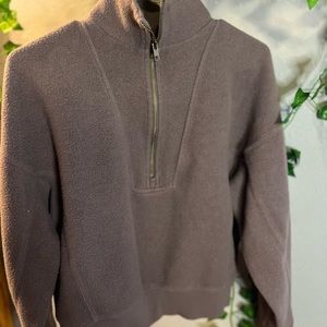 Quarter Zip